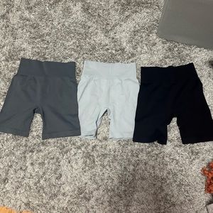 Biker shorts 4 inch